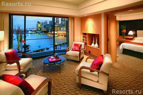 The Oriental Singapore 7
